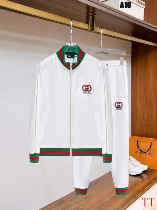 Picture of Gucci Sweater Suits _SKUGucciM-3XL20tr28439743